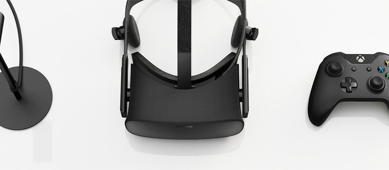 Oculus Rift можно заказать без предварительной оплаты