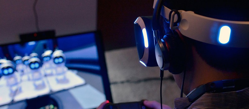 Слух: PlayStation VR будет стоить $400-$600