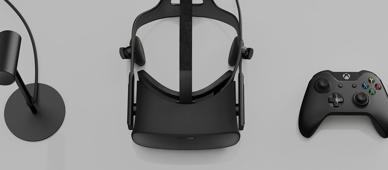 Технические детали и контент Oculus Rift