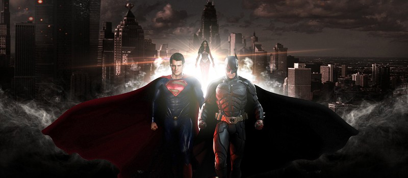 Трейлер Batman v Superman воссоздан в GTA 5