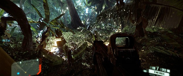 Мод для Crysis 2 – обратно в джунгли