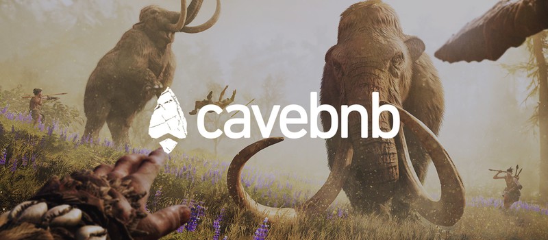 Far Cry Primal: Ubisoft предлагает пожить в пещере