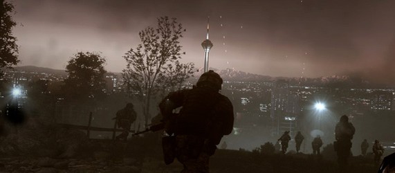 Скриншоты Battlefield 3 – Операция Гильотина