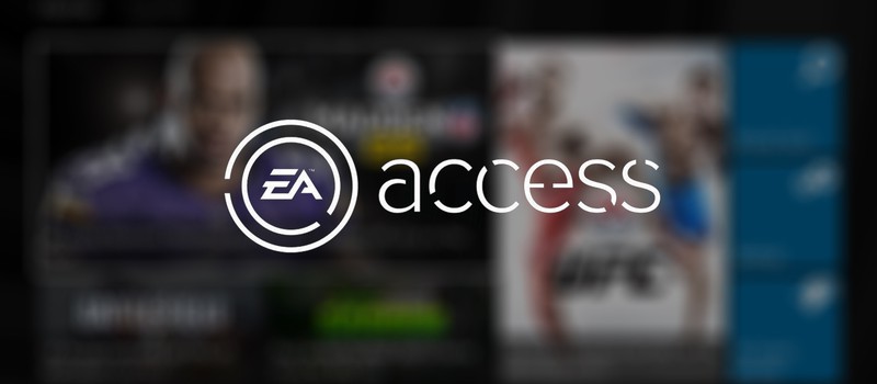 EA Access бесплатен на этой неделе, но без триала новых игр