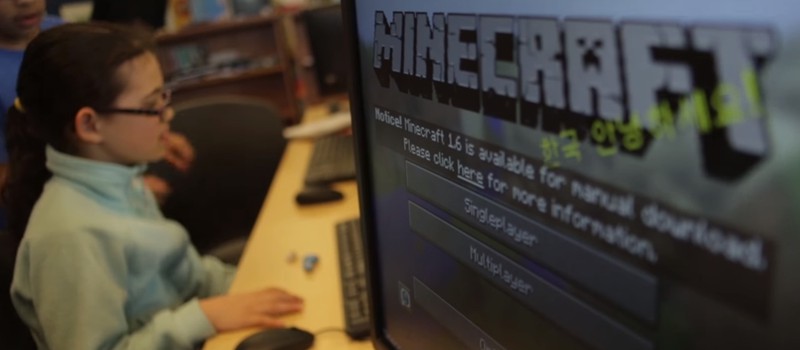 Microsoft выпустят Minecraft: Education Edition летом 2016