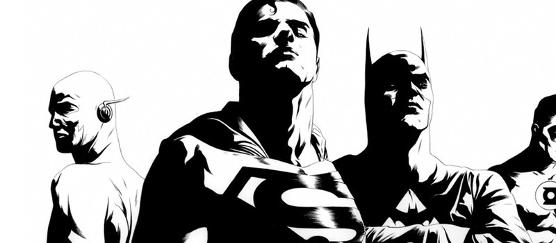 Официальный состав Justice League