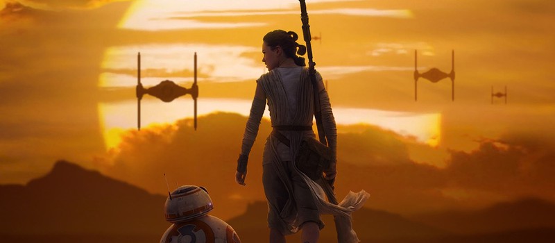 Разбор спецэффектов в Star Wars: The Force Awakens