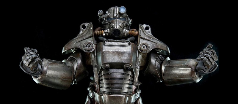 $400 за 35-сантиметровую фигурку Силовой брони из Fallout 4