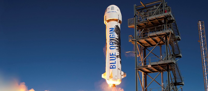 Blue Origin успешно перезапустила свою ракету в космос