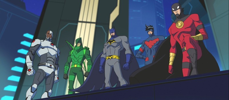 Batman Unlimited: Monster Mayhem