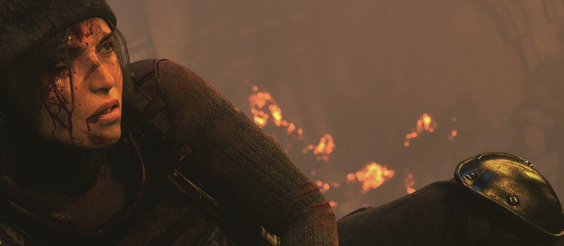 Шикарные скриншоты PC-версии Rise of the Tomb Raider