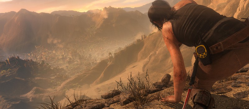 Сравнение графики Rise of the Tomb Raider и особенности PC-версии