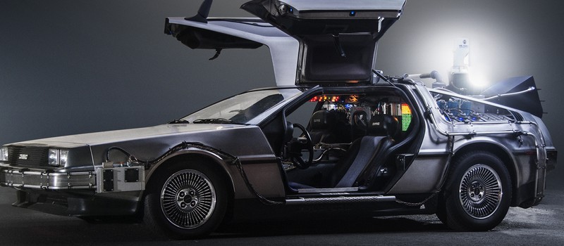 DeLorean хочет выпустить еще 300 машин