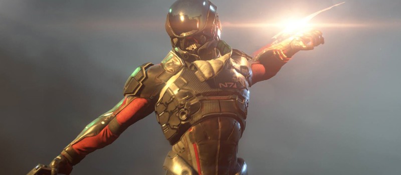 EA: Mass Effect Andromeda выйдет в этом году