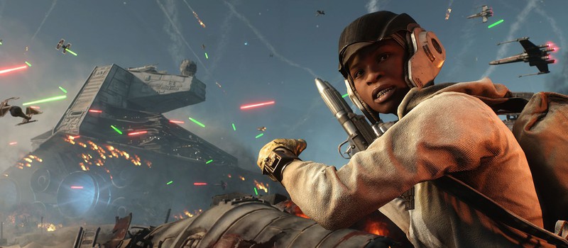 Поставки Star Wars Battlefront превысили 13 миллионов