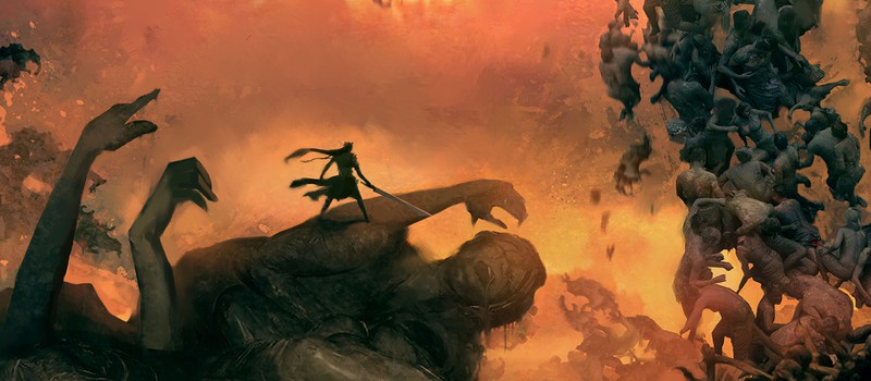 Дневник разработчиков Hellblade — захват движений