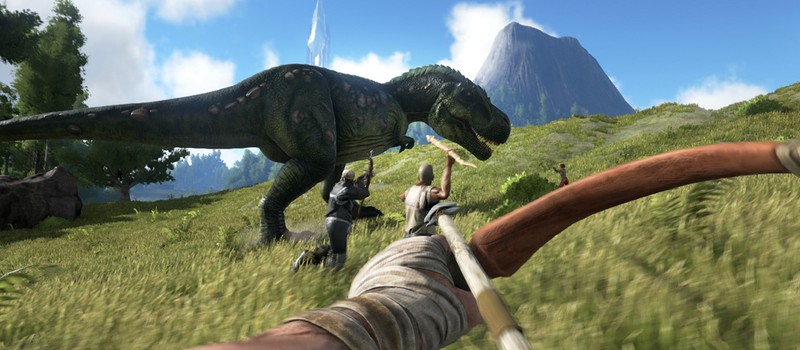Новый патч Ark: Survival Evolved повысит частоту кадров на Xbox One