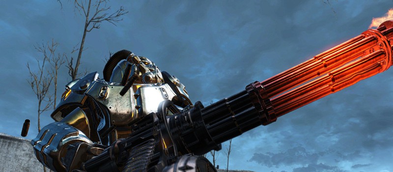 Патч Fallout 4 версии 1.3 доступен для всех