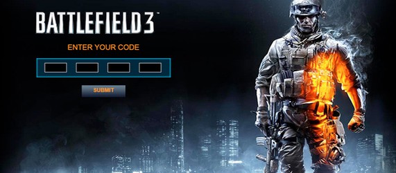 Запущена страница раннего доуступа в бету Battlefield 3