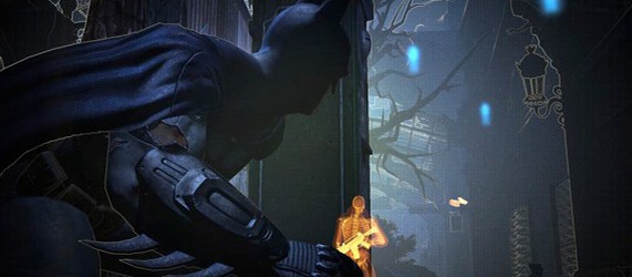 PC версия Batman: Arkham City откладывается до Ноября