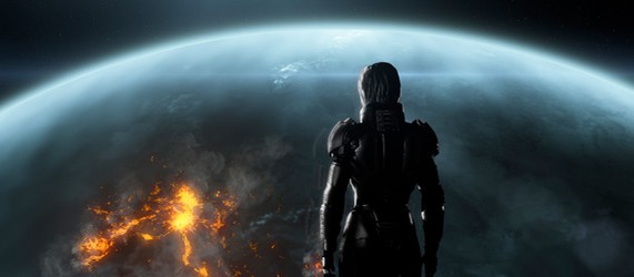 Детали фильма Mass Effect