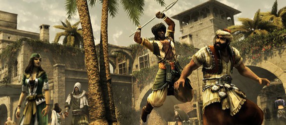 Новый мультиплеерный трейлер Assassin's Creed: Revelations