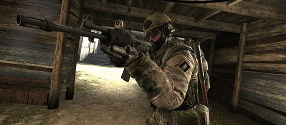 Counter-Strike: GO с официальным режимом Gun Game + Скрины