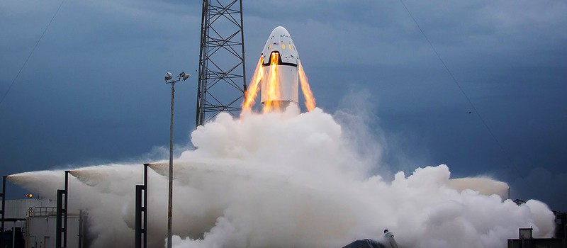 SpaceX готовится к строительству целого флота новых ракет