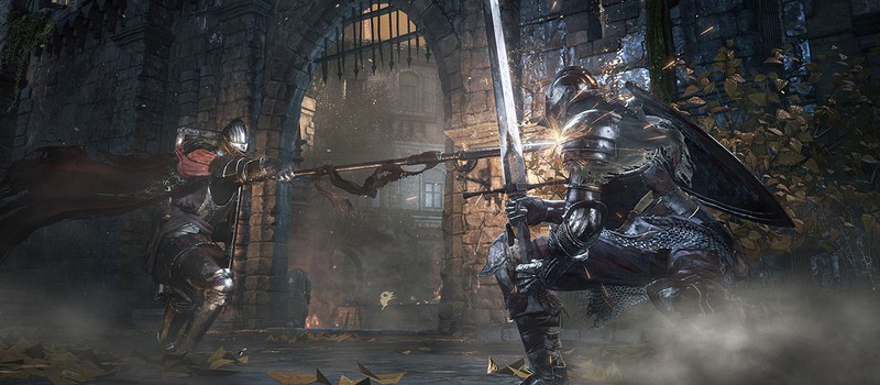 UPD: PC-версия Dark Souls III выйдет на следующей неделе?