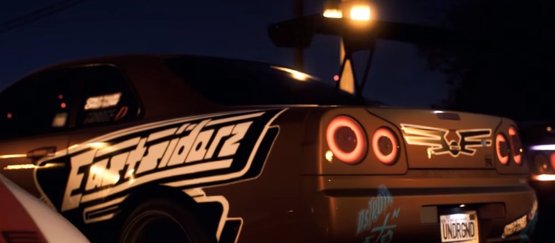 Need for Speed выходит на PC в марте