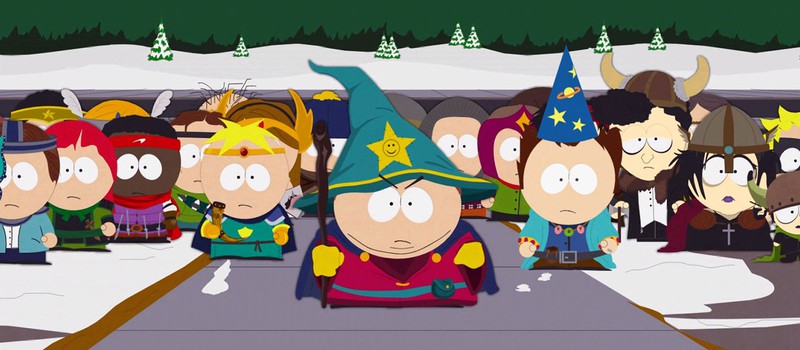 Продано 5 миллионов копий South Park: The Stick of the Truth