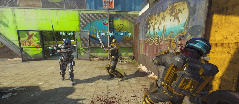 Мультиплеер Call of Duty: Black Ops 3 доступен отдельно от игры