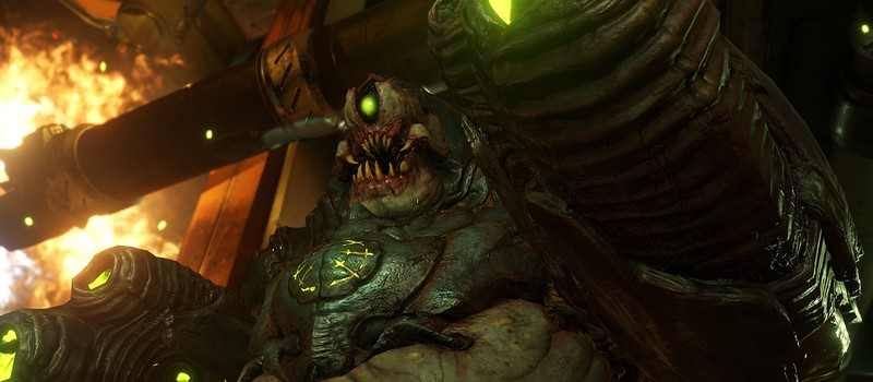Doom будет включать 17 одиночных миссий