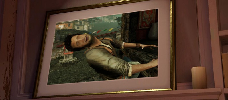 Naughty Dog убрали арт Assassin's Creed из трейлера Uncharted 4