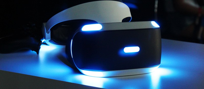 Sony проведет PlayStation VR-эвент в марте