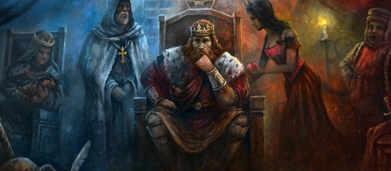 Crusader Kings 2: Добро пожаловать в суровый мир от Paradox