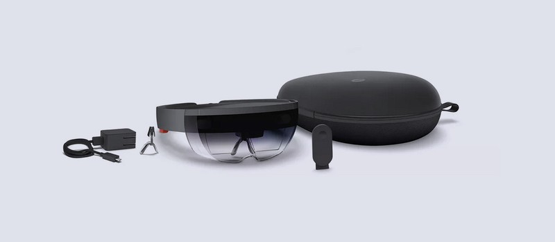Технические характеристики HoloLens