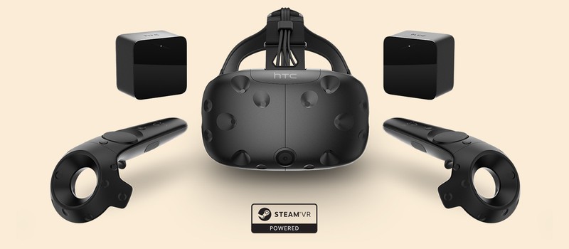 VR-девайс Vive доступен для предзаказа