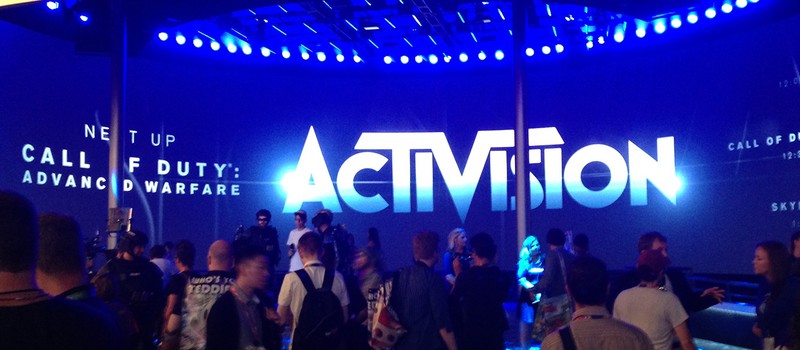 Activision без стенда на E3 2016