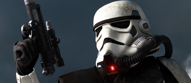Финн хочет синглплеер в Star Wars: Battlefront