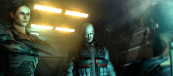 Deus Ex: The Missing Link – битву с боссом делают в Eidos