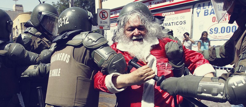 Трейлер фильма "Дед Мороз. Битва Магов" — стыд