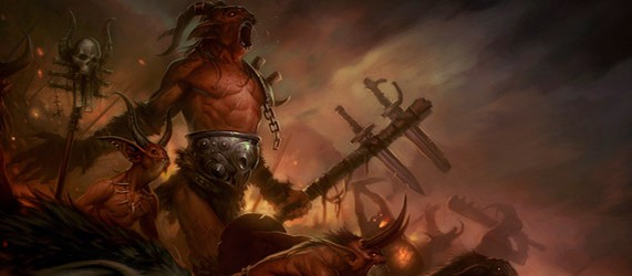 Free-to-play альтернативы Diablo III