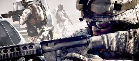 Вышел драйвер NVIDIA специально для Battlefield 3