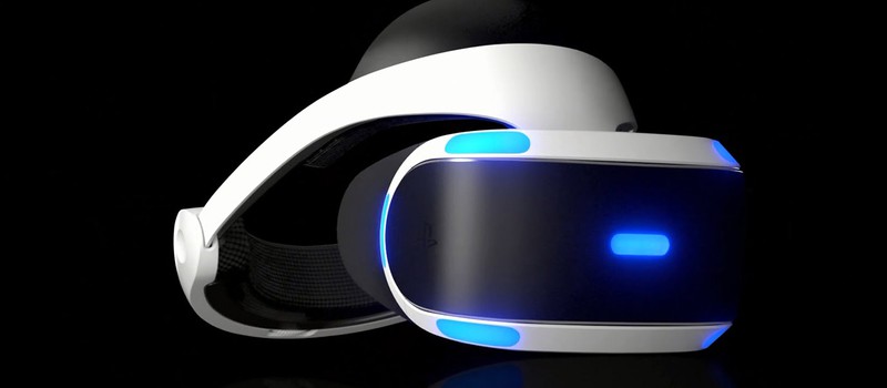 Sony: PS VR уступает Oculus Rift по качеству