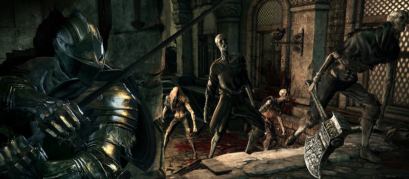 Dark Souls III будет работать при 60 кадрах на PC