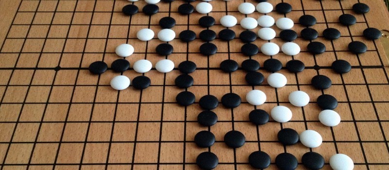 AlphaGo победил человека в го