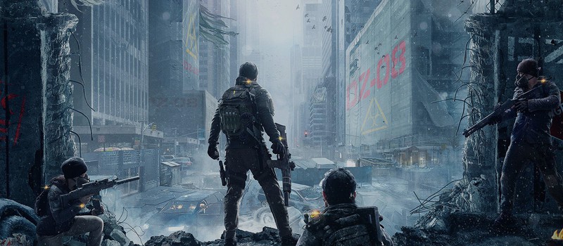 Review on Air: The Division: Атмосфера в мелочах