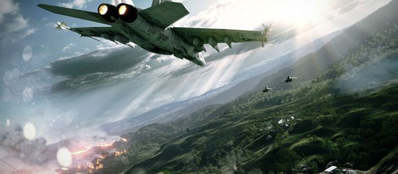 Бета-тест Battlefield 3: стала доступна карта Caspian Border