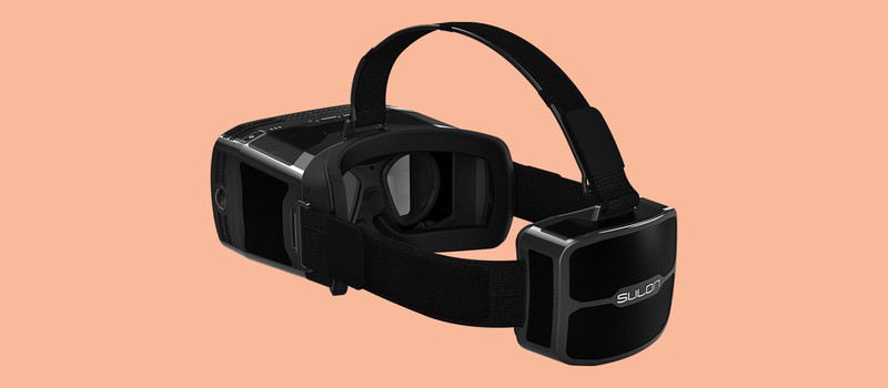 AMD представила собственный VR/AR девайс